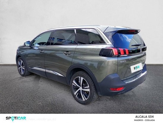 Peugeot 5008   1.5L BlueHDi 96kW (130CV) S&S Allure - Coslada