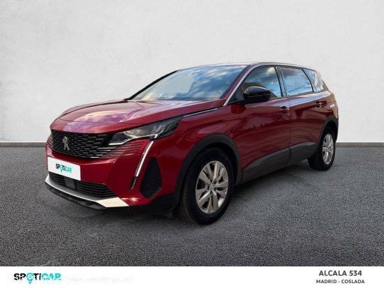  Peugeot 5008  1.2 PureTech 96KW S&S  EAT8 Active Pack - Coslada 