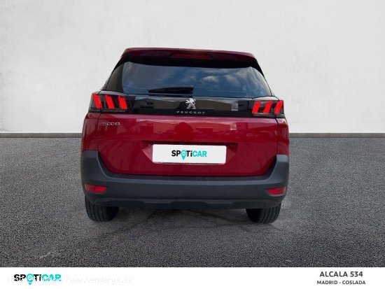 Peugeot 5008  1.2 PureTech 96KW S&S  EAT8 Active Pack - Coslada