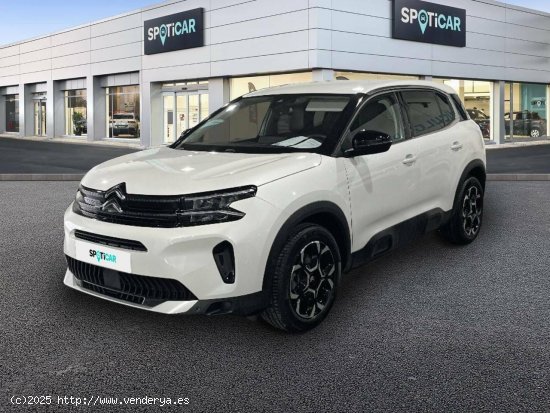  Citroën C5 Aircross  PureTech 96kW (130CV) S&S Plus - LORCA 