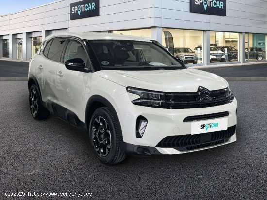 Citroën C5 Aircross  PureTech 96kW (130CV) S&S Plus - LORCA