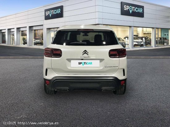 Citroën C5 Aircross  PureTech 96kW (130CV) S&S Plus - LORCA