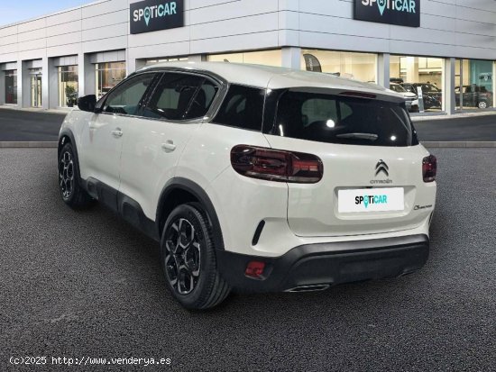 Citroën C5 Aircross  PureTech 96kW (130CV) S&S Plus - LORCA