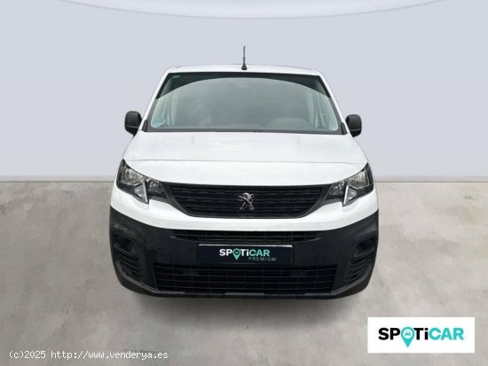 Peugeot Partner   Standard 600kg BlueHDi 55kW Pro - Castellon