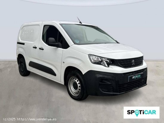 Peugeot Partner   Standard 600kg BlueHDi 55kW Pro - Castellon