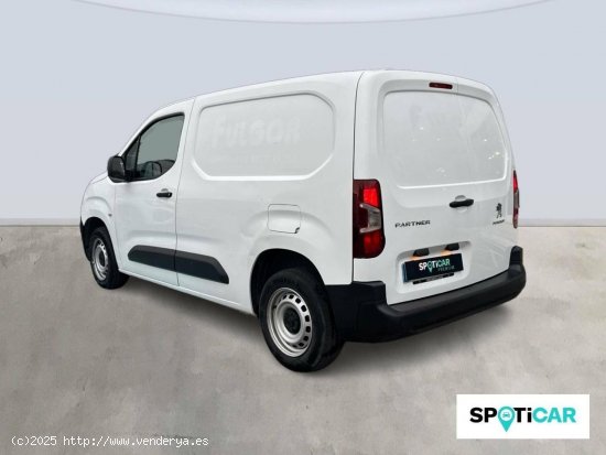 Peugeot Partner   Standard 600kg BlueHDi 55kW Pro - Castellon