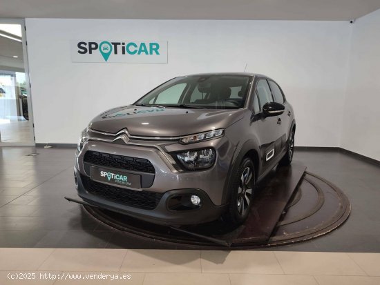  Citroën C3  PureTech 81KW (110CV) Max - CIUDAD REAL 