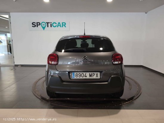 Citroën C3  PureTech 81KW (110CV) Max - CIUDAD REAL