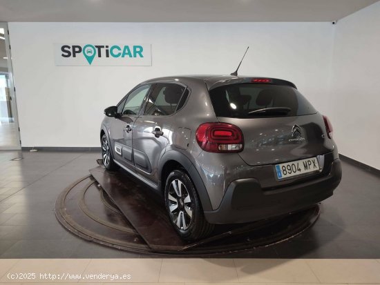 Citroën C3  PureTech 81KW (110CV) Max - CIUDAD REAL