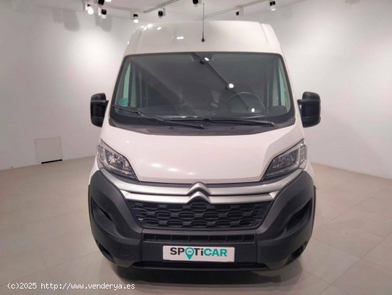 Citroën Jumper  BlueHDi 103KW (140CV) Furgón 33L2H2 - - VITORIA