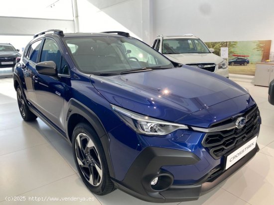  Subaru Crosstrek 2.0i Hybrid CVT 136cv TOURING - Badalona 