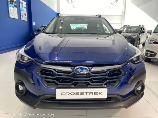 Subaru Crosstrek 2.0i Hybrid CVT 136cv TOURING - Badalona