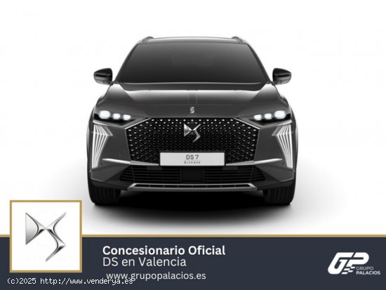  DS Automobiles DS 7 E-TENSE 225 RIVOLI - Valencia 