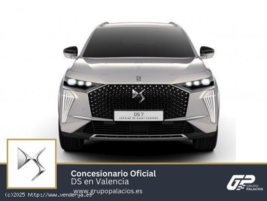  DS Automobiles DS 7 E-TENSE 4x4 360 SAINT EXUPERY - Valencia 