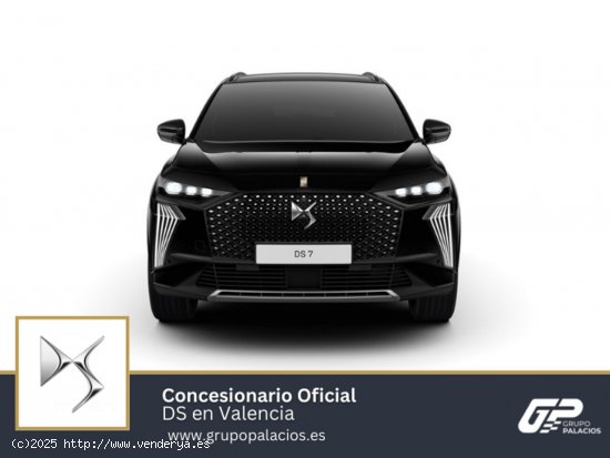  DS Automobiles DS 7 PLUG-IN HYBRID 225 ÉDITION FRANCE - Valencia 