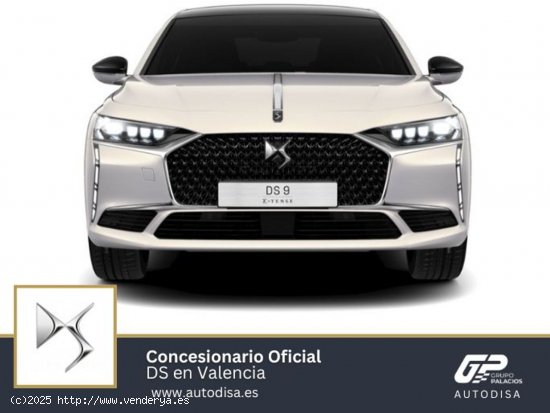  DS Automobiles DS 9 E-TENSE 250 ESPRIT DE VOYAGE - Valencia 