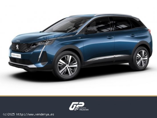 Peugeot 3008 Hybrid 180 e-EAT8 Active Pack - Rascanya