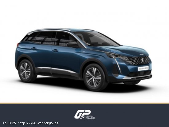 Peugeot 3008 Hybrid 180 e-EAT8 Active Pack - Rascanya