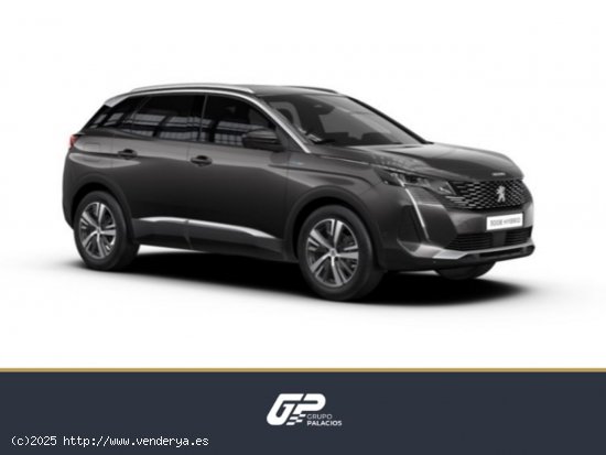 Peugeot 3008 Hybrid 180 e-EAT8 Allure Pack - Rascanya