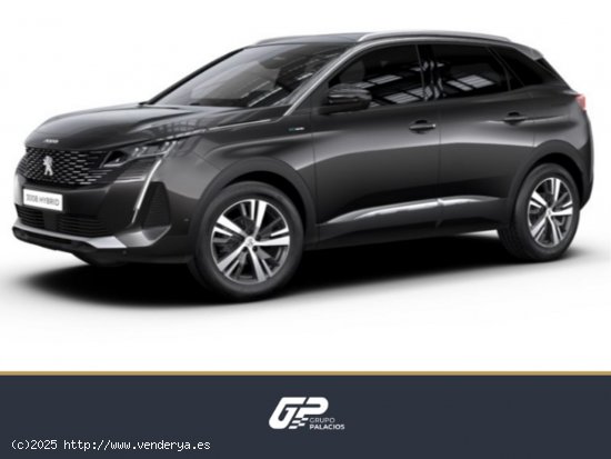 Peugeot 3008 Hybrid 180 e-EAT8 Allure Pack - Rascanya