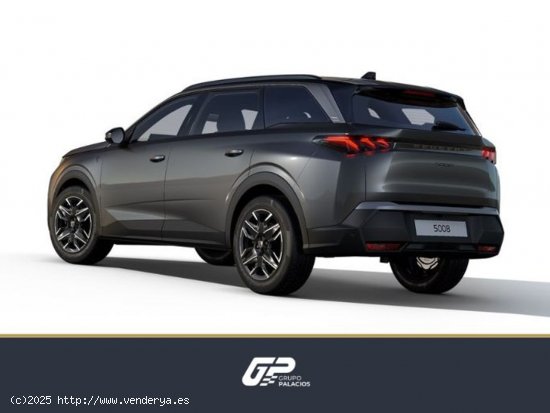 Peugeot 5008 Hybrid 1.2 100KW GT eDCS6 - Rascanya