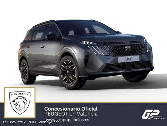  Peugeot 5008 Hybrid 1.2 100KW GT eDCS6 - Rascanya 