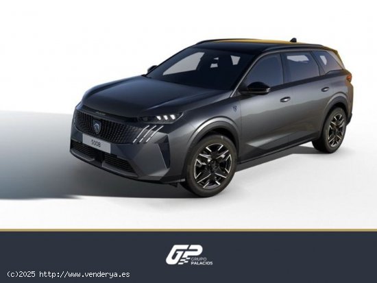 Peugeot 5008 Hybrid 1.2 100KW GT eDCS6 - Rascanya