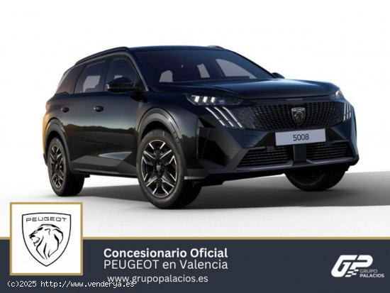  Peugeot 5008 Hybrid 1.2 100KW GT eDCS6 - Rascanya 