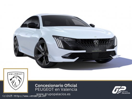  Peugeot 508 Hybrid 5P PSE HYBRID 360 e-EAT8 - Rascanya 