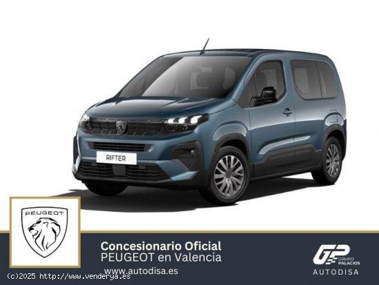  Peugeot Rifter Rifter Allure BlueHDi 100 - Rascanya 