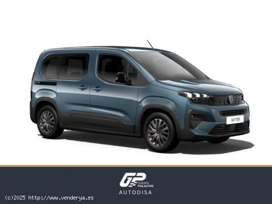 Peugeot Rifter Rifter Allure BlueHDi 100 - Rascanya