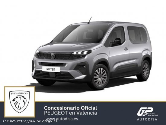  Peugeot Rifter Rifter Allure BlueHDi 100 - Rascanya 