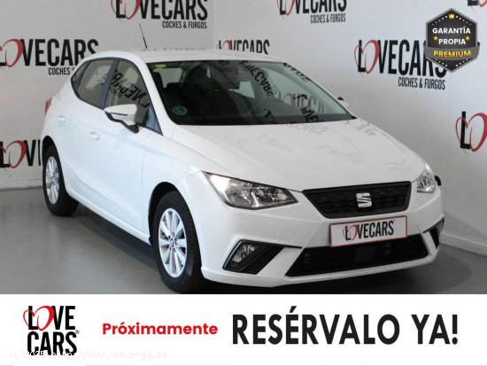  Seat Ibiza 1.6 TDI 59kW (80CV) Reference Plus - VIgo 