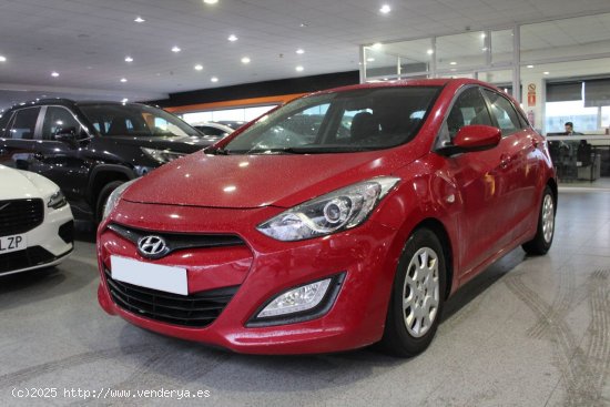 Hyundai i30 1.6 CRDi 110cv City - Terrassa