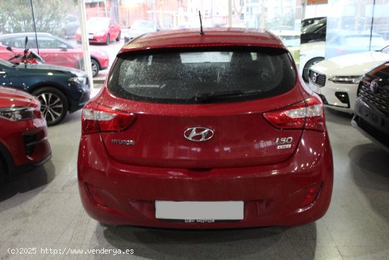 Hyundai i30 1.6 CRDi 110cv City - Terrassa