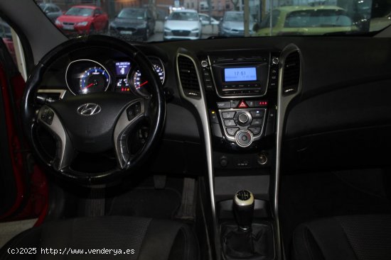 Hyundai i30 1.6 CRDi 110cv City - Terrassa