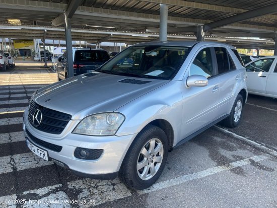 Mercedes Clase M ML 320 CDI - Bormujos