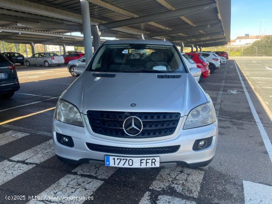 Mercedes Clase M ML 320 CDI - Bormujos