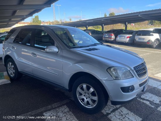 Mercedes Clase M ML 320 CDI - Bormujos