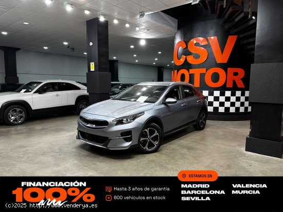  Kia XCeed 1.6 GDi PHEV 104kW (141CV) eMotion - Madrid 