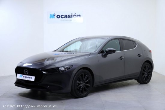  Mazda 3 2.0 e-SKYACTIV-G 90KW HOMURA - Gandía 