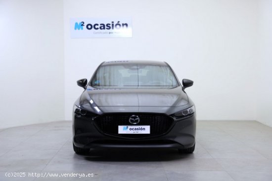 Mazda 3 2.0 e-SKYACTIV-G 90KW HOMURA - Gandía