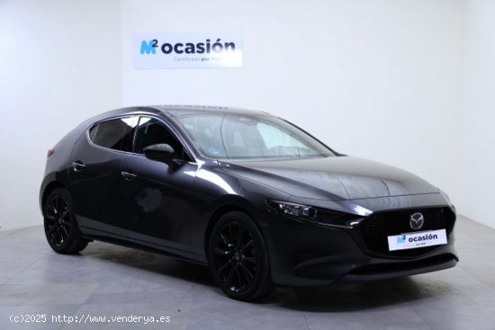 Mazda 3 2.0 e-SKYACTIV-G 90KW HOMURA - Gandía