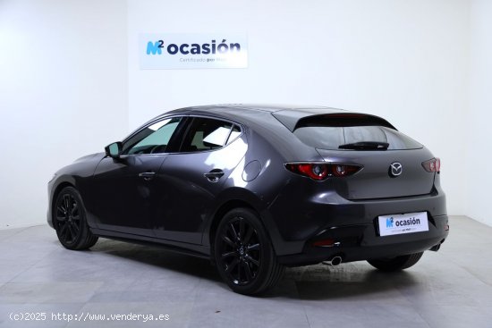 Mazda 3 2.0 e-SKYACTIV-G 90KW HOMURA - Gandía