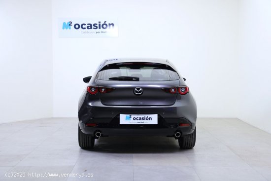 Mazda 3 2.0 e-SKYACTIV-G 90KW HOMURA - Gandía