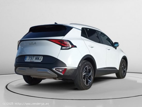 Kia Sportage Concept - Asturias