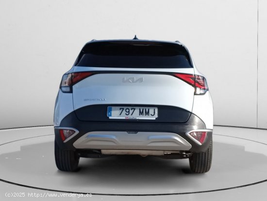 Kia Sportage Concept - Asturias