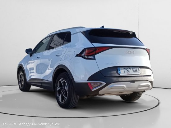 Kia Sportage Concept - Asturias