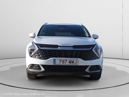 Kia Sportage Concept - Asturias