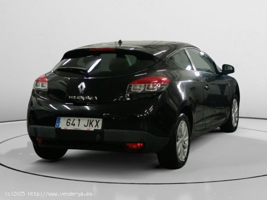 Renault Megane GT-Style - Barcelona